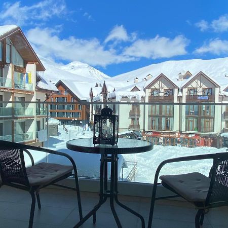 New Gudauri Alpen Apartments Екстер'єр фото