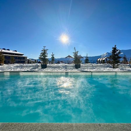 New Gudauri Alpen Apartments Екстер'єр фото