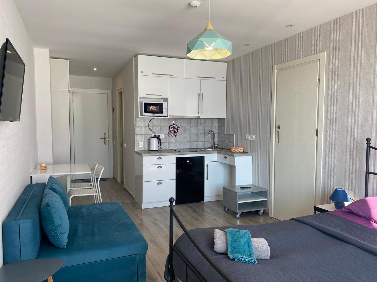 New Gudauri Alpen Apartments Номер фото