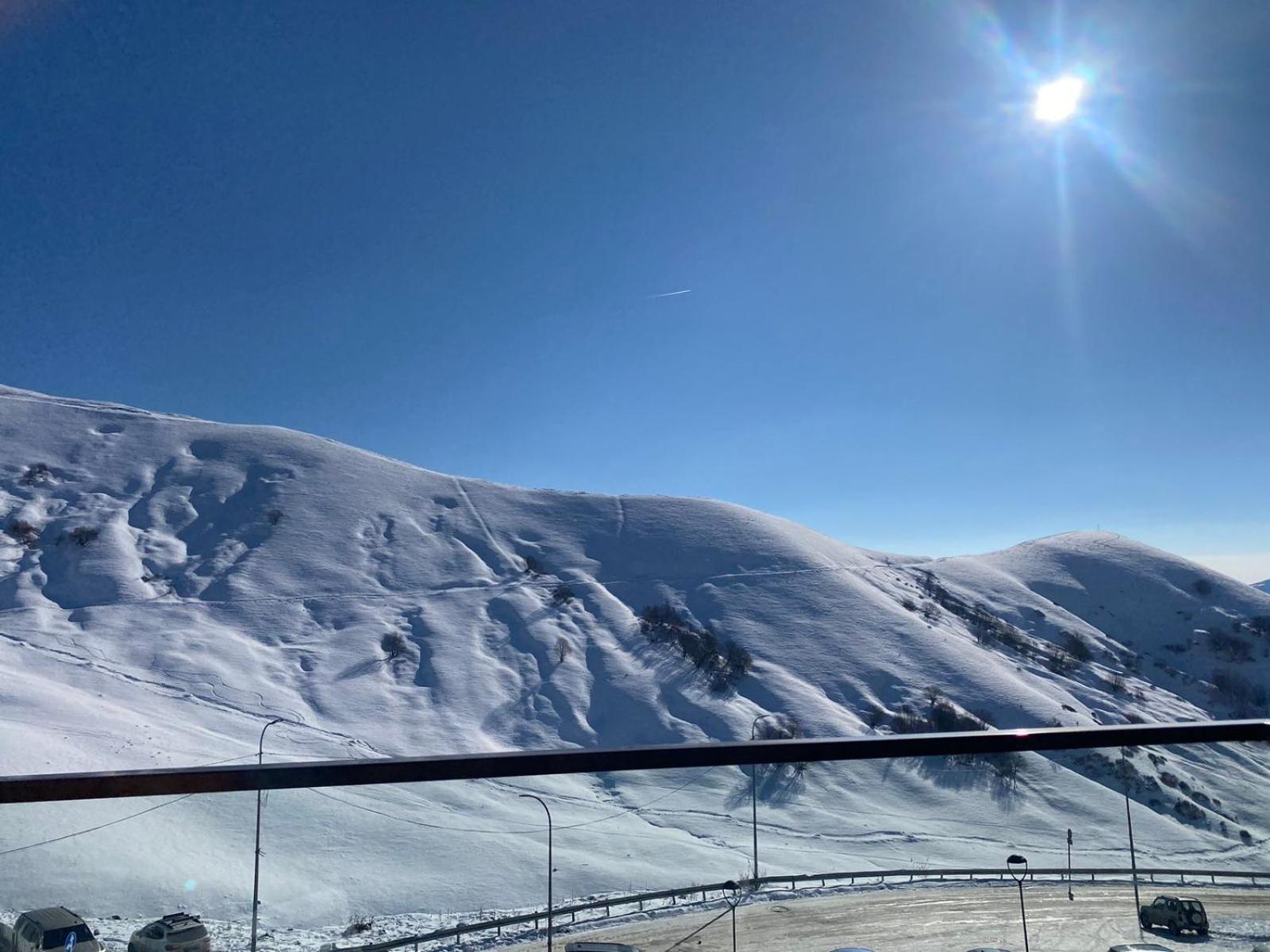 New Gudauri Alpen Apartments Номер фото