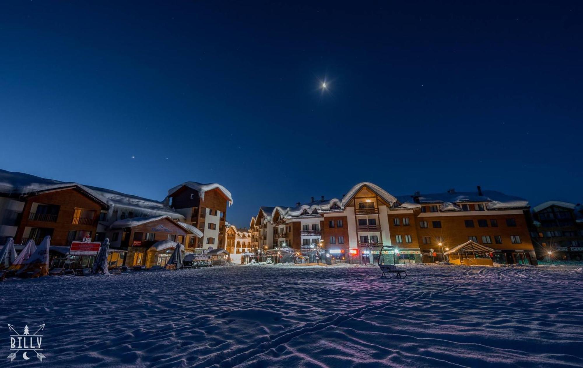 New Gudauri Alpen Apartments Номер фото