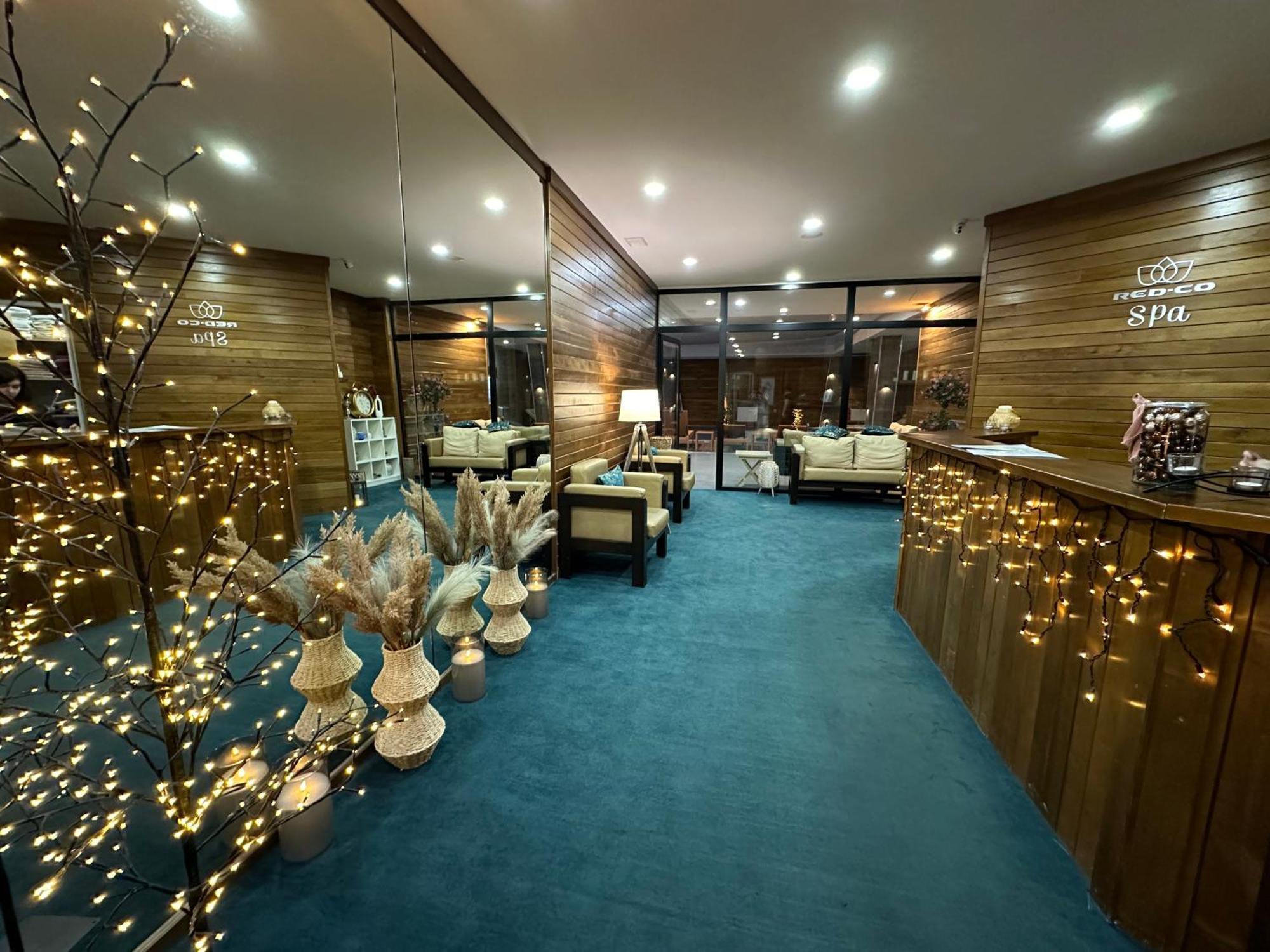 New Gudauri Alpen Apartments Номер фото