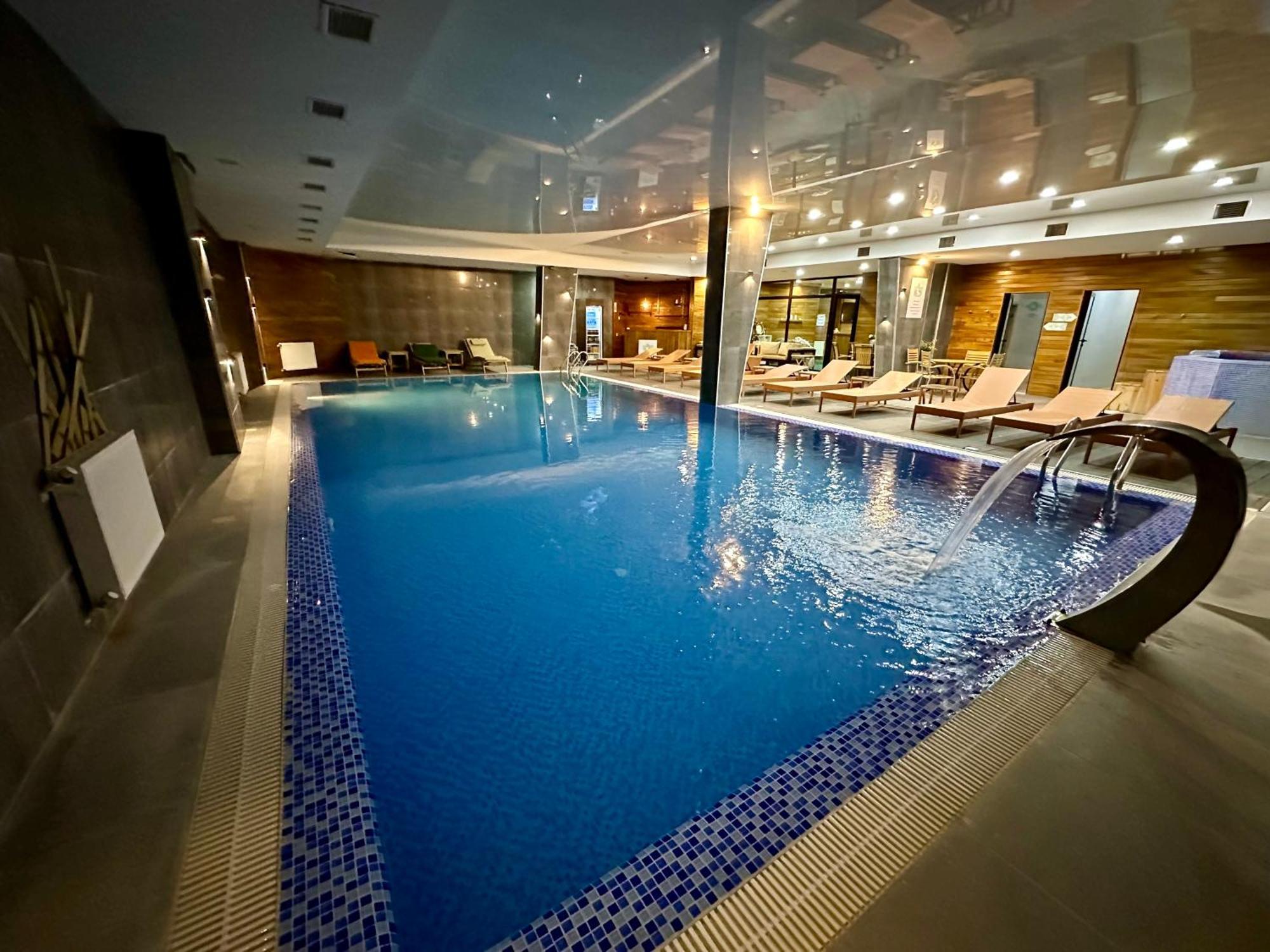 New Gudauri Alpen Apartments Номер фото