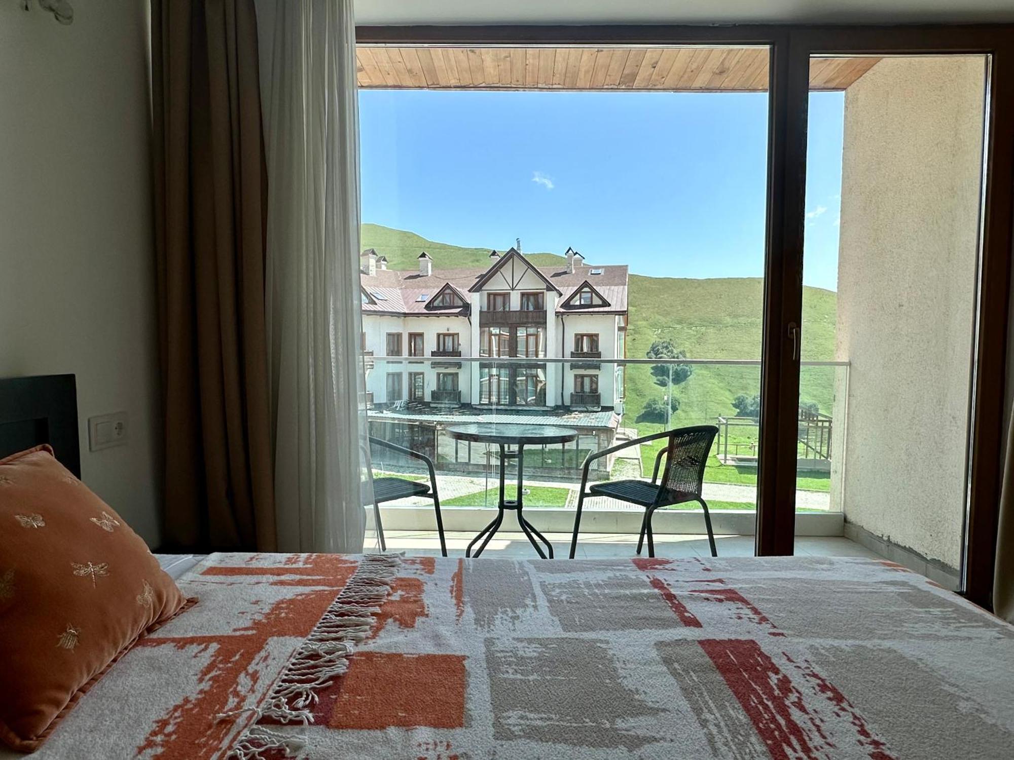New Gudauri Alpen Apartments Екстер'єр фото